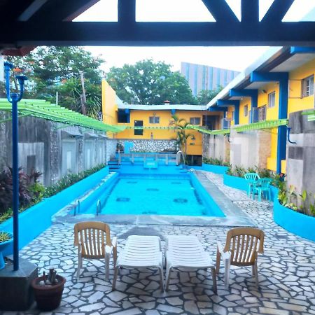2 Hotel Saleh آنغلوس المظهر الخارجي الصورة