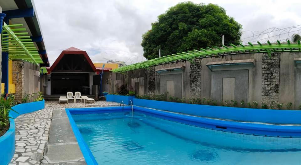 2 Hotel Saleh آنغلوس المظهر الخارجي الصورة