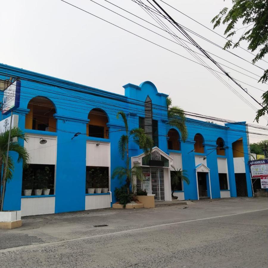 2 Hotel Saleh آنغلوس المظهر الخارجي الصورة