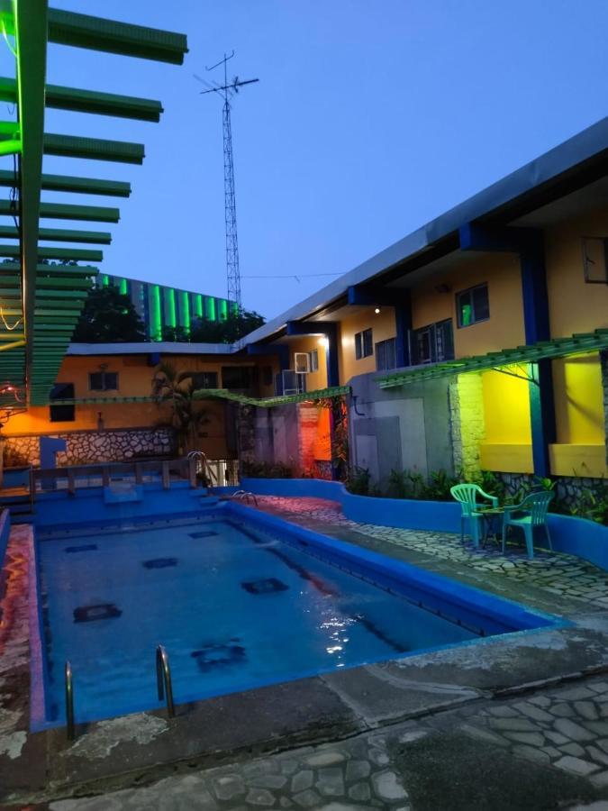 2 Hotel Saleh آنغلوس المظهر الخارجي الصورة
