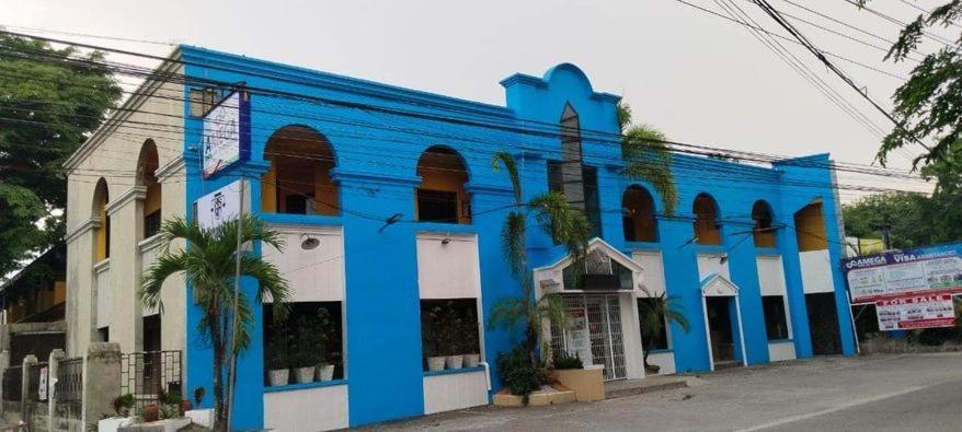 2 Hotel Saleh آنغلوس المظهر الخارجي الصورة