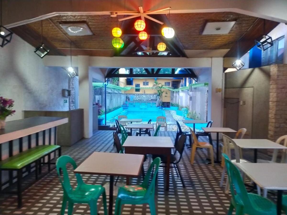 2 Hotel Saleh آنغلوس المظهر الخارجي الصورة