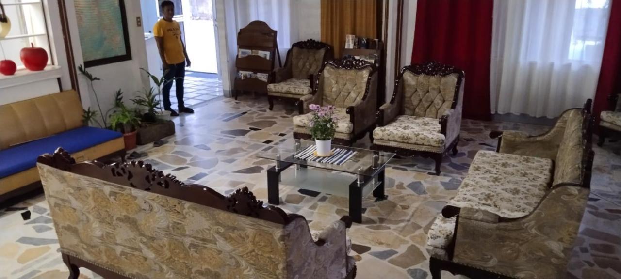 2 Hotel Saleh آنغلوس المظهر الخارجي الصورة