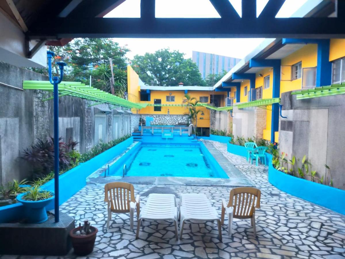 2 Hotel Saleh آنغلوس المظهر الخارجي الصورة