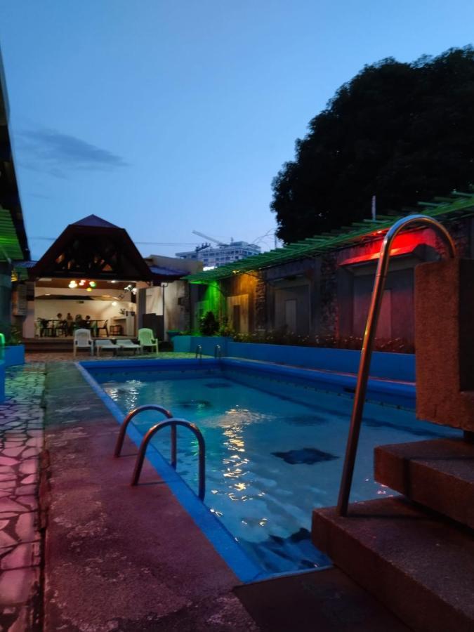 2 Hotel Saleh آنغلوس المظهر الخارجي الصورة